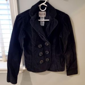 SOLD Corduroy Jacket